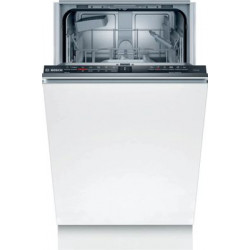 Встраиваемая посудомоечная машина Bosch SPV2IKX10E,  узкая, ширина 44.8см, полновстраиваемая, загрузка 9 комплектов купить в Сан