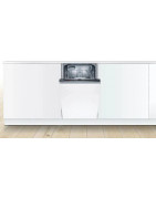 Встраиваемая посудомоечная машина Bosch SPV2IKX10E,  узкая, ширина 44.8см, полновстраиваемая, загрузка 9 комплектов купить в Сан