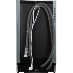 Встраиваемая посудомоечная машина MAUNFELD MLP-08PRO,  узкая, ширина 44.5см, полновстраиваемая, загрузка 10 комплектов купить в 