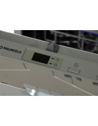 Встраиваемая посудомоечная машина MAUNFELD MLP-08PRO,  узкая, ширина 44.5см, полновстраиваемая, загрузка 10 комплектов купить в 