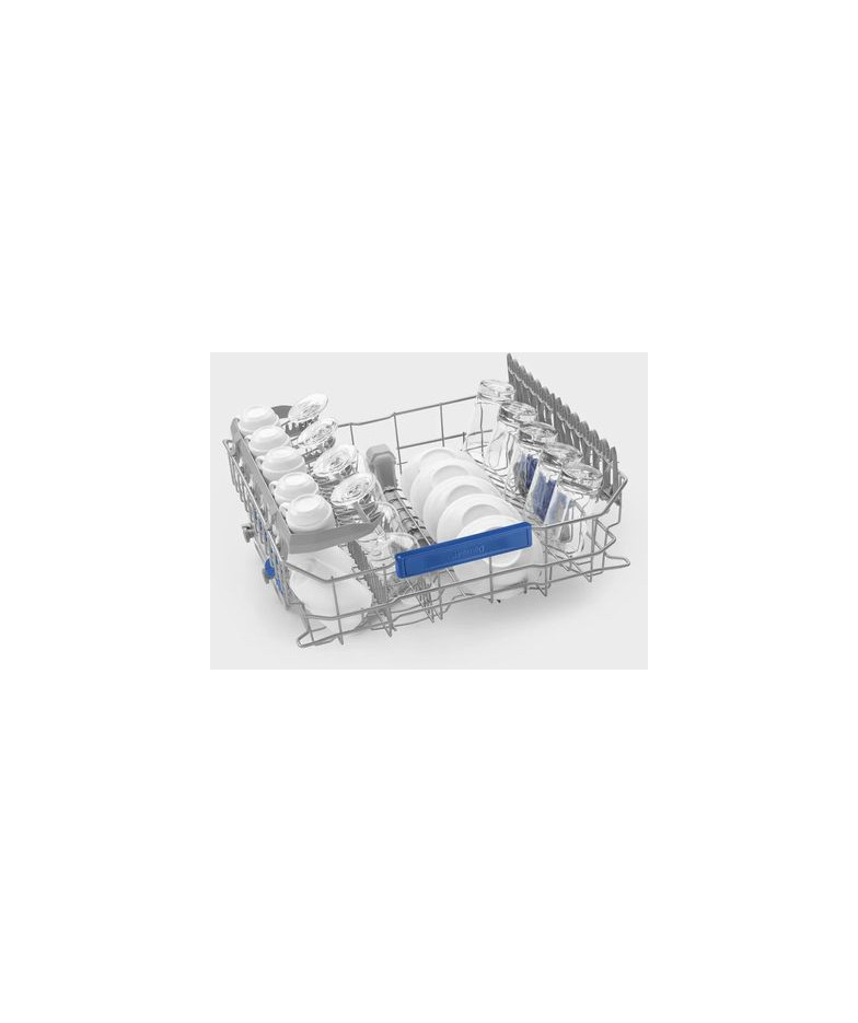 Встраиваемая посудомоечная машина SMEG STL232CL,  полноразмерная, ширина 59.8см, полновстраиваемая, загрузка 13 комплектов купит