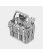 Встраиваемая посудомоечная машина SMEG STL232CL,  полноразмерная, ширина 59.8см, полновстраиваемая, загрузка 13 комплектов купит