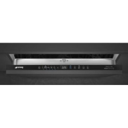 Встраиваемая посудомоечная машина SMEG STL232CL,  полноразмерная, ширина 59.8см, полновстраиваемая, загрузка 13 комплектов купит