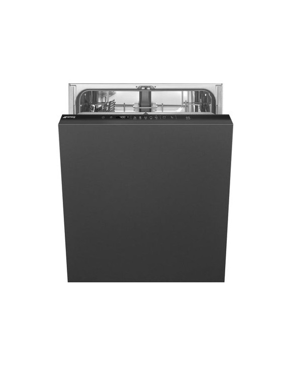 Встраиваемая посудомоечная машина SMEG STL262D,  полноразмерная, ширина 59.6см, полновстраиваемая, загрузка 13 комплектов купить