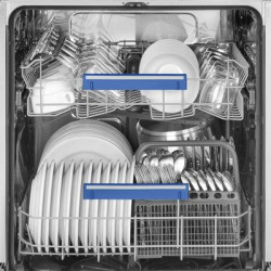 Встраиваемая посудомоечная машина SMEG STL262D,  полноразмерная, ширина 59.6см, полновстраиваемая, загрузка 13 комплектов купить