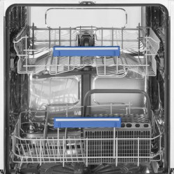 Встраиваемая посудомоечная машина SMEG STL262D,  полноразмерная, ширина 59.6см, полновстраиваемая, загрузка 13 комплектов купить