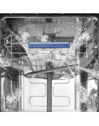 Встраиваемая посудомоечная машина SMEG STL262D,  полноразмерная, ширина 59.6см, полновстраиваемая, загрузка 13 комплектов купить