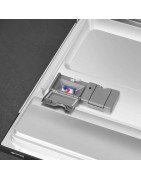 Встраиваемая посудомоечная машина SMEG STL262D,  полноразмерная, ширина 59.6см, полновстраиваемая, загрузка 13 комплектов купить