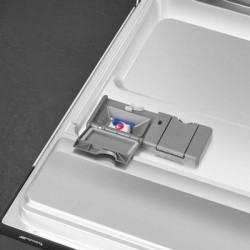 Встраиваемая посудомоечная машина SMEG STL262D,  полноразмерная, ширина 59.6см, полновстраиваемая, загрузка 13 комплектов купить