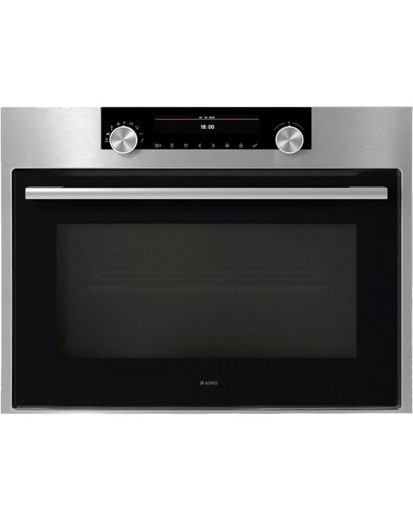 Компактный духовой шкаф Asko OCM8487S