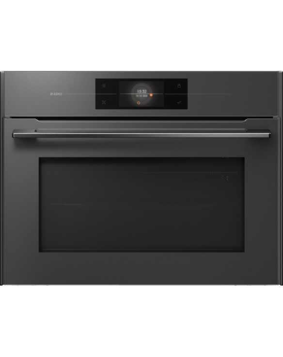 Компактный духовой шкаф Asko OCM8478GG