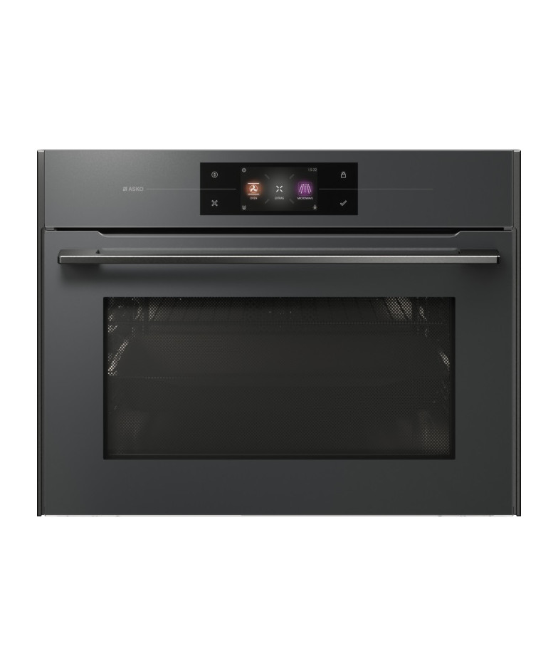 Компактный духовой шкаф Asko OCM8478GG