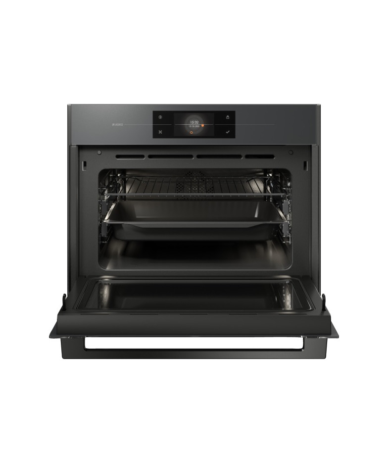 Компактный духовой шкаф Asko OCM8478GG