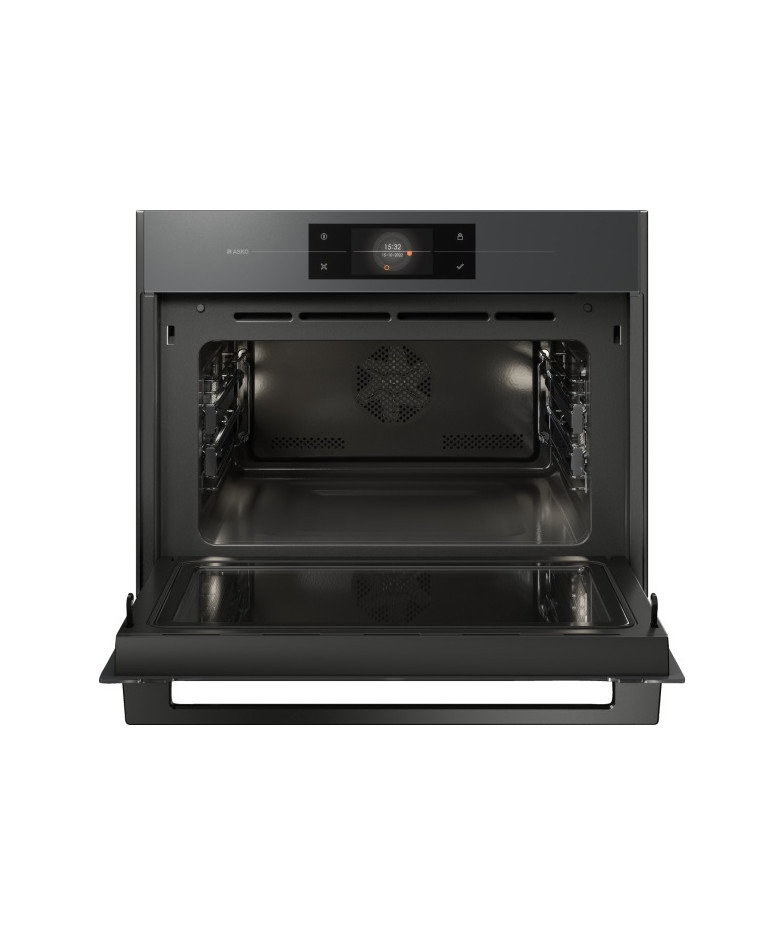 Компактный духовой шкаф Asko OCM8478GG