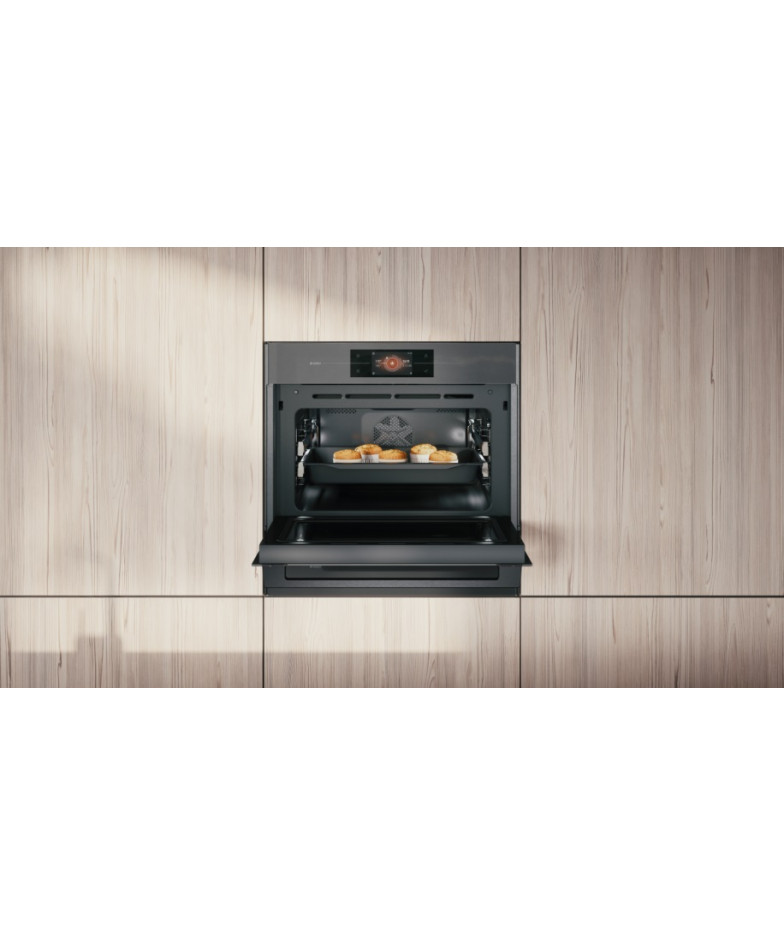 Компактный духовой шкаф Asko OCM8478GG