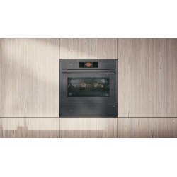 Компактный духовой шкаф Asko OCM8478GG