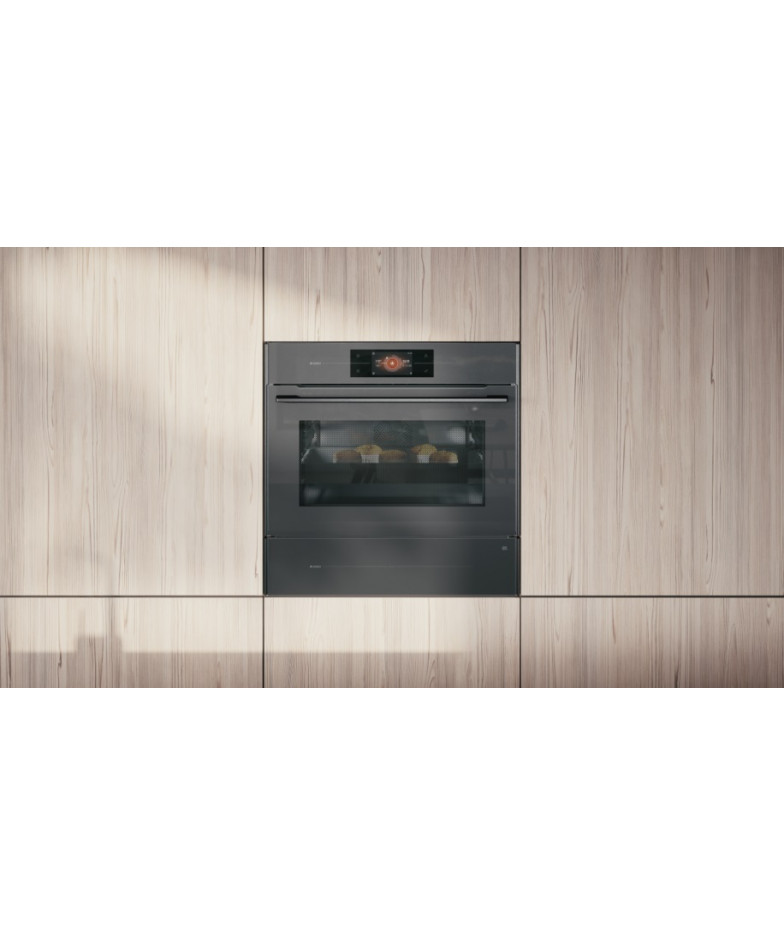 Компактный духовой шкаф Asko OCM8478GG