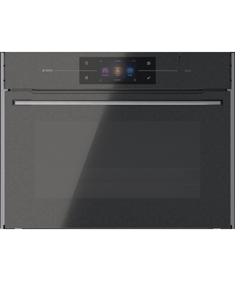 Комбинированный духовой шкаф Asko OCSM8478G