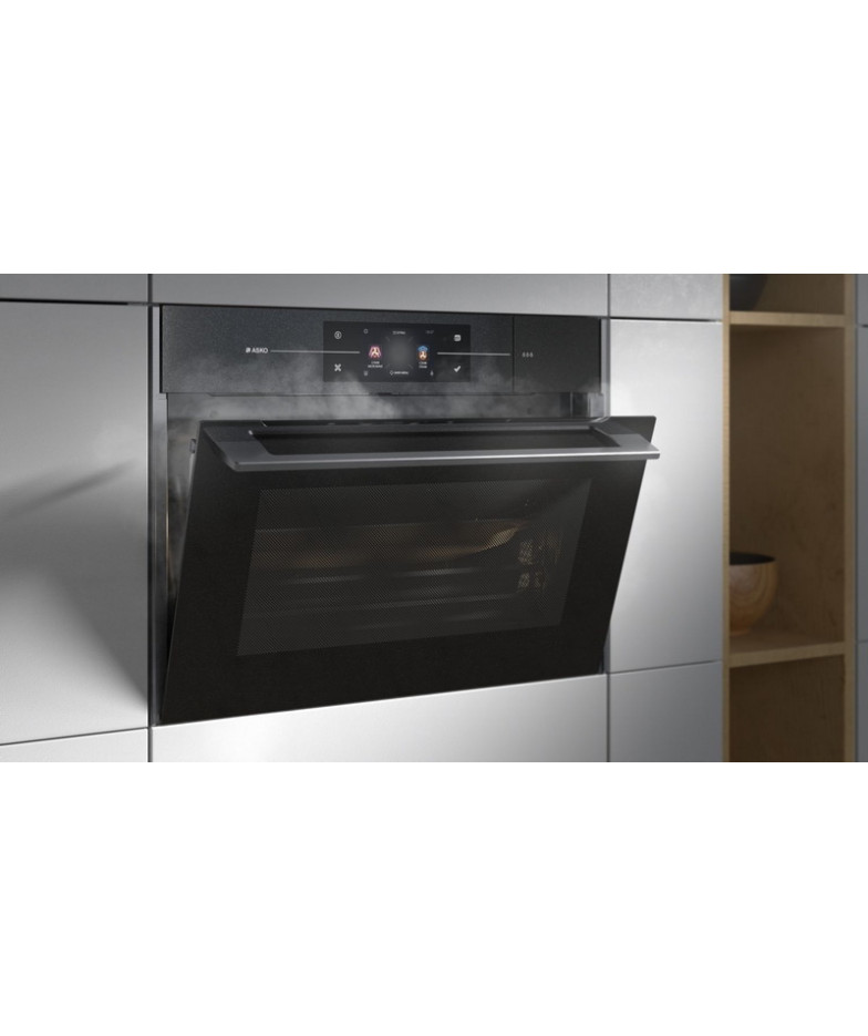 Комбинированный духовой шкаф Asko OCSM8478G