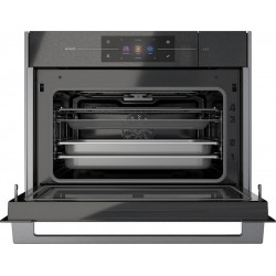 Комбинированный духовой шкаф Asko OCSM8478G