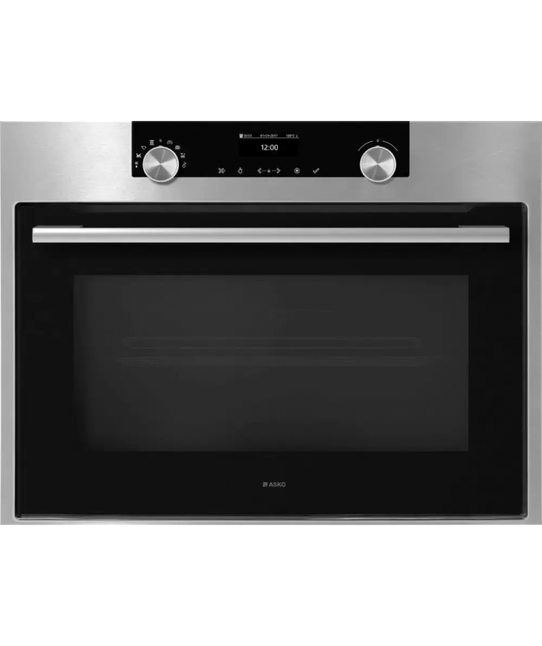 Духовой шкаф Asko OCM8464S купить в Санкт-Петербурге и Москве