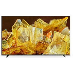 65 Телевизор Sony XR-65X90L, 4K Ultra HD, темно-серебристый, СМАРТ ТВ, Android TV купить в Санкт-Петербурге и Москве