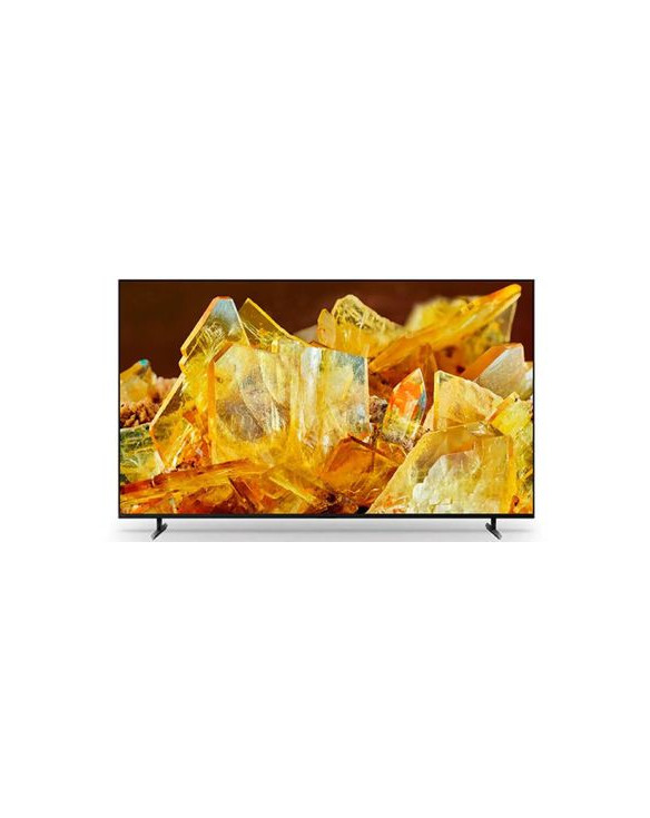 75 Телевизор Sony XR-75X90L, 4K Ultra HD, темно-серебристый, СМАРТ ТВ, Android TV купить в Санкт-Петербурге и Москве