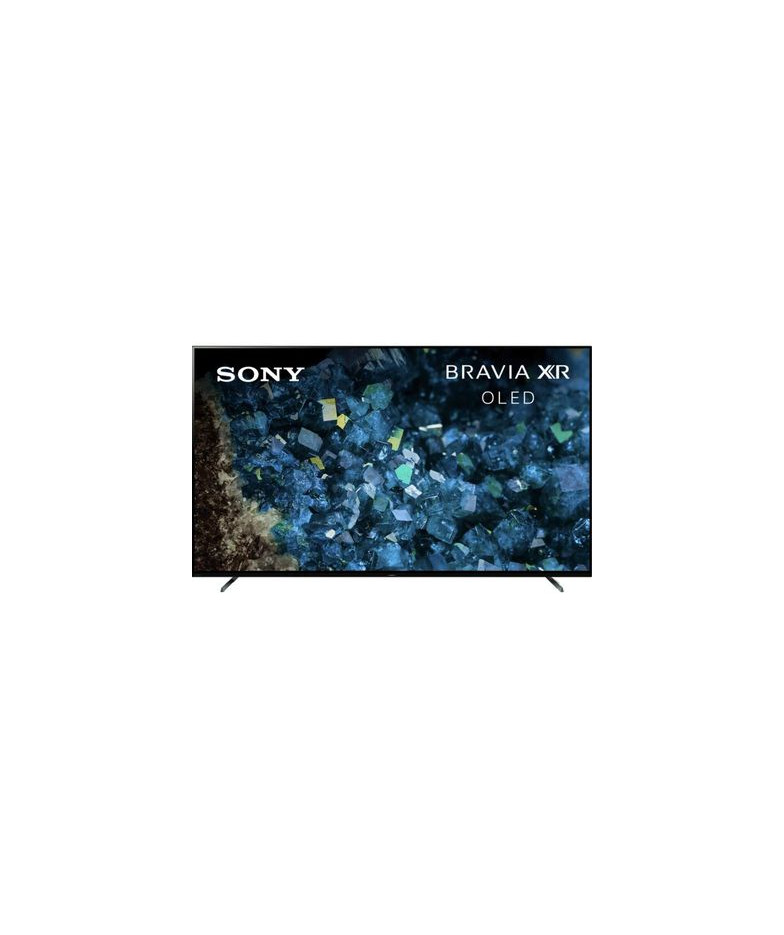 55 Телевизор Sony XR-55A80L, OLED, 4K Ultra HD, титановый черный, СМАРТ ТВ, Google TV купить в Санкт-Петербурге и Москве