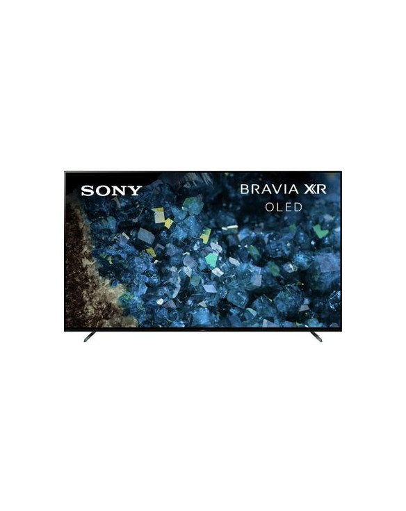 55 Телевизор Sony XR-55A80L, OLED, 4K Ultra HD, титановый черный, СМАРТ ТВ, Google TV купить в Санкт-Петербурге и Москве