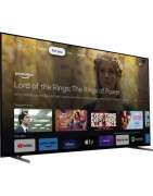 55 Телевизор Sony XR-55A80L, OLED, 4K Ultra HD, титановый черный, СМАРТ ТВ, Google TV купить в Санкт-Петербурге и Москве