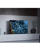55 Телевизор Sony XR-55A80L, OLED, 4K Ultra HD, титановый черный, СМАРТ ТВ, Google TV купить в Санкт-Петербурге и Москве