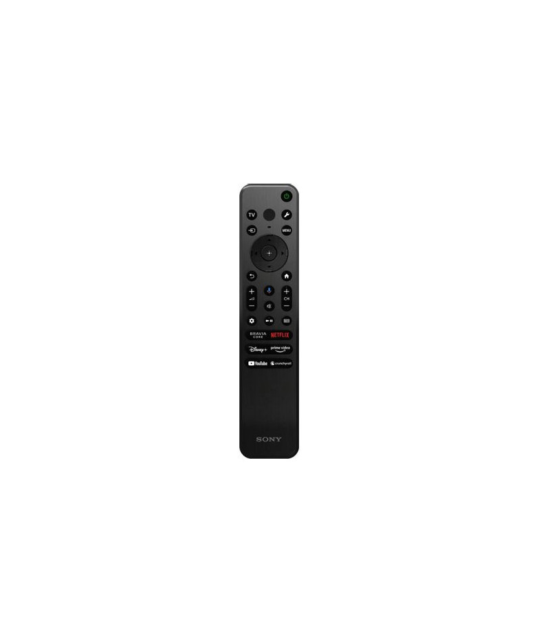55 Телевизор Sony XR-55A80L, OLED, 4K Ultra HD, титановый черный, СМАРТ ТВ, Google TV купить в Санкт-Петербурге и Москве