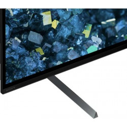 55 Телевизор Sony XR-55A80L, OLED, 4K Ultra HD, титановый черный, СМАРТ ТВ, Google TV купить в Санкт-Петербурге и Москве