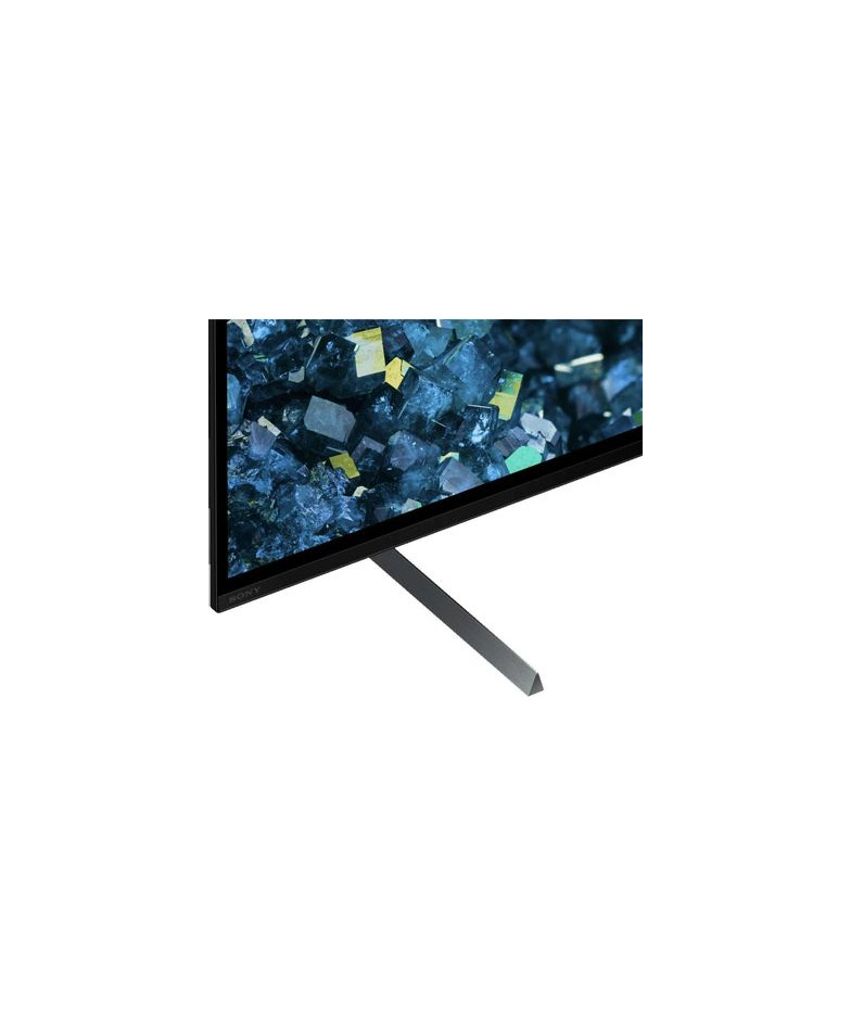 55 Телевизор Sony XR-55A80L, OLED, 4K Ultra HD, титановый черный, СМАРТ ТВ, Google TV купить в Санкт-Петербурге и Москве