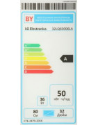 32 Телевизор LG 32LQ63006LA.ARUG, FULL HD, черный, СМАРТ ТВ, WebOS купить в Санкт-Петербурге и Москве
