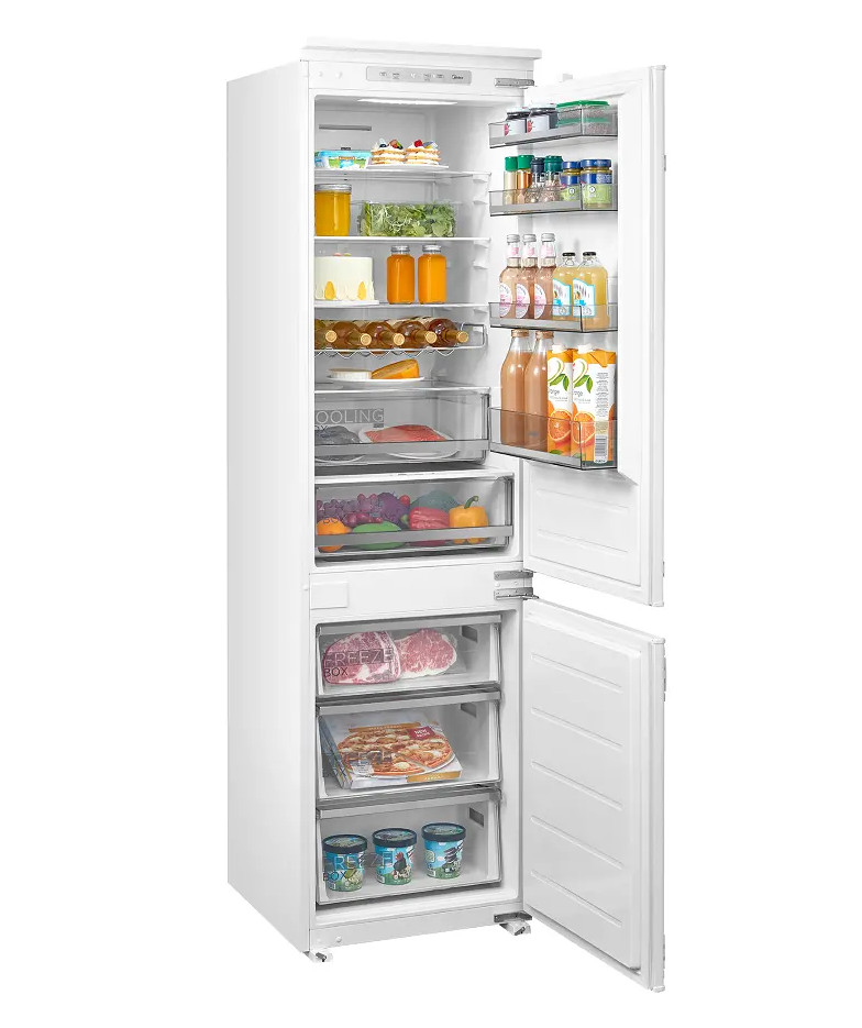Холодильник встраиваемый Midea MDRE414FGE01 купить в Санкт-Петербурге