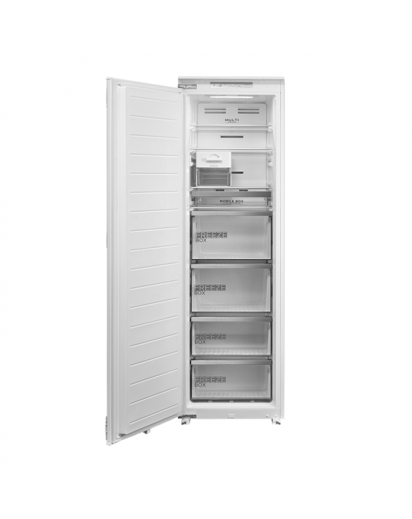 Встраиваемая однодверная морозильная камера Midea MDRE306FZF01 купить в Санкт-Петербурге