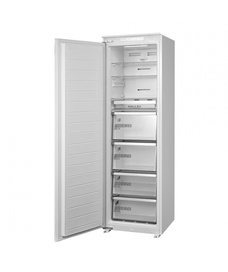 Встраиваемая однодверная морозильная камера Midea MDRE306FZF01 купить в Санкт-Петербурге