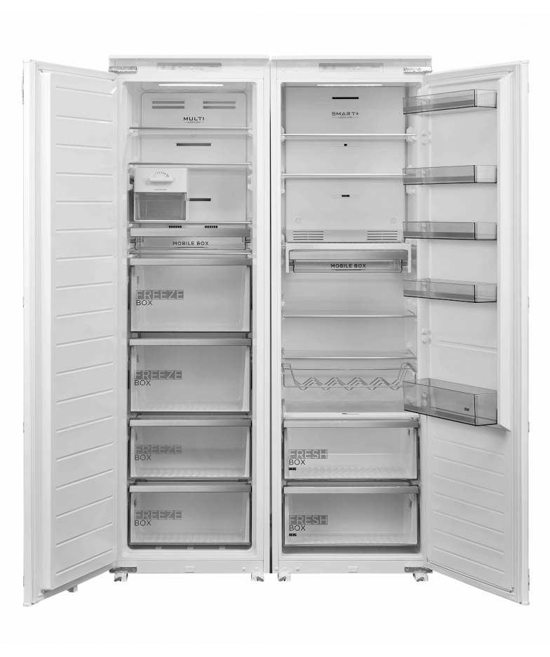 Встраиваемая однодверная морозильная камера Midea MDRE306FZF01 купить в Санкт-Петербурге