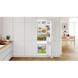 Встраиваемый двухкамерный холодильник Bosch KIV87NS306 купить в Санкт-Петербурге