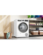 Сушильный автомат BOSCH WQG1420AME купить в Санкт-Петербурге и Москве