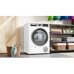 Сушильный автомат BOSCH WQG1420AME купить в Санкт-Петербурге и Москве