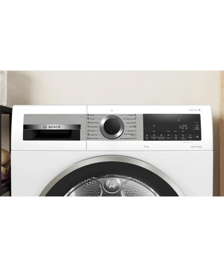 Сушильный автомат BOSCH WQG1420AME купить в Санкт-Петербурге и Москве