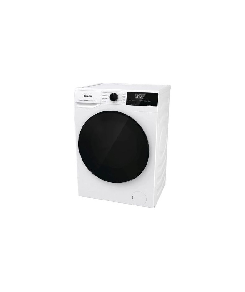 Стиральная машина Gorenje W1D2A164ADS, с фронтальной загрузкой, с паром, 10кг, 1400об/мин, с сушкой, инверторная купить в Санкт-