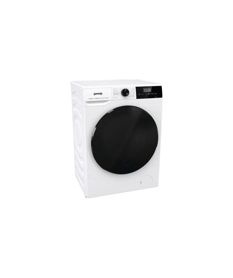 Стиральная машина Gorenje W1D2A164ADS, с фронтальной загрузкой, с паром, 10кг, 1400об/мин, с сушкой, инверторная купить в Санкт-