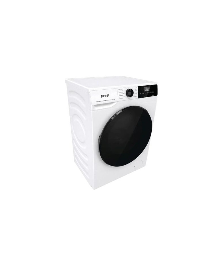 Стиральная машина Gorenje W1D2A164ADS, с фронтальной загрузкой, с паром, 10кг, 1400об/мин, с сушкой, инверторная купить в Санкт-