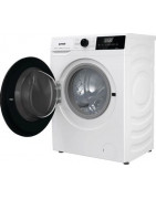 Стиральная машина Gorenje W1D2A164ADS, с фронтальной загрузкой, с паром, 10кг, 1400об/мин, с сушкой, инверторная купить в Санкт-