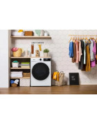 Стиральная машина Gorenje W1D2A164ADS, с фронтальной загрузкой, с паром, 10кг, 1400об/мин, с сушкой, инверторная купить в Санкт-