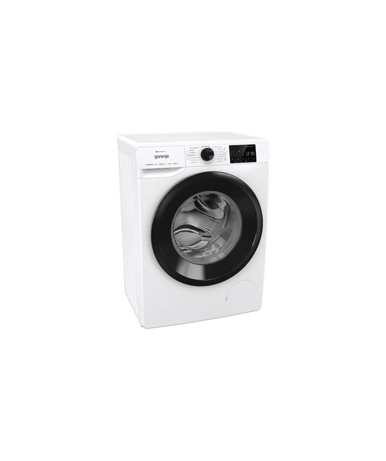 Стиральная машина узкая Gorenje WPNEI82SBSWIFI/C, с фронтальной загрузкой, с паром, 8кг, 1200об/мин, инверторная купить в Санкт-