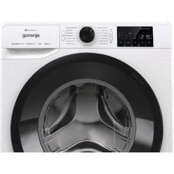 Стиральная машина узкая Gorenje WPNEI82SBSWIFI/C, с фронтальной загрузкой, с паром, 8кг, 1200об/мин, инверторная купить в Санкт-